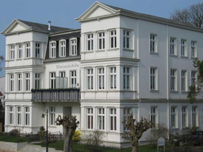 Villa Bismarckshöhe Wohnung Helene
